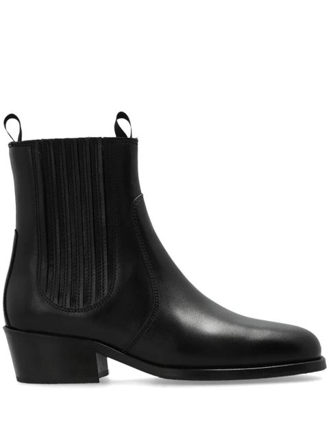 LEMAIRE 35mm Chelsea boots - Black - zdjęcie produktu nr 1