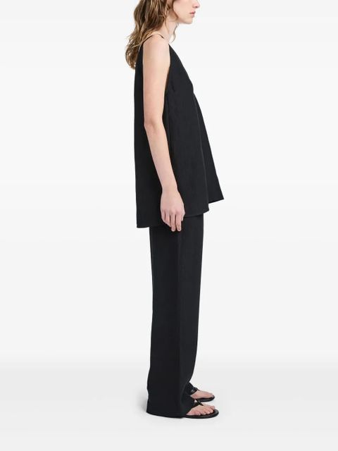 Proenza Schouler Mitchell top - Black