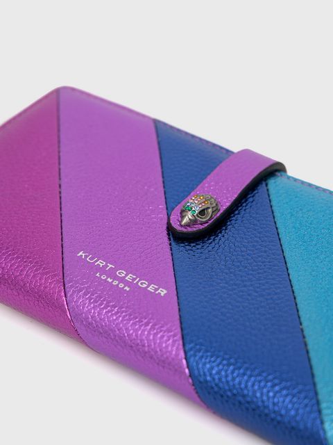 Kurt Geiger London portfel skórzany