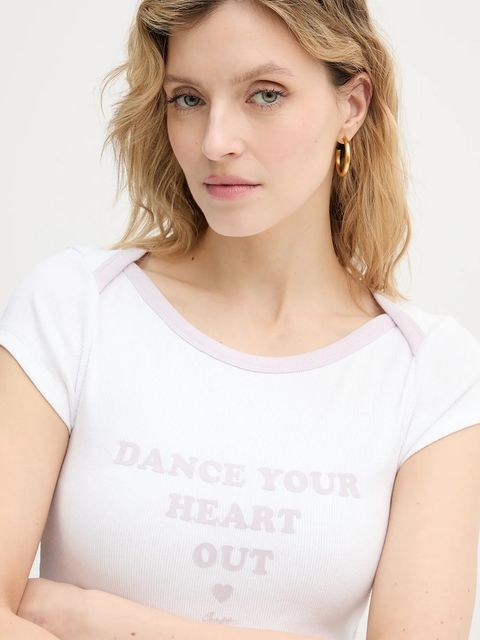 BOSS Orange t-shirt C Etendu