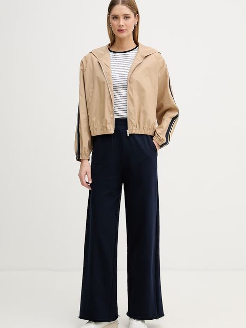 United Colors of Benetton bomberka damska bawełniana - zdjęcie produktu nr 1