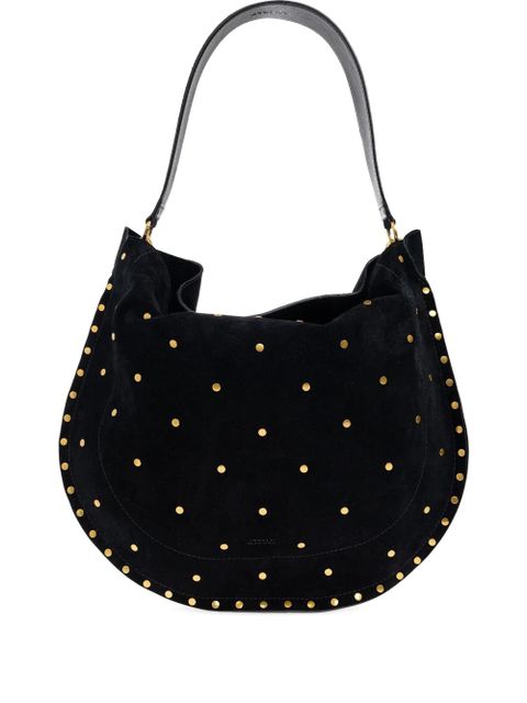ISABEL MARANT Oskan shoulder bag - Black - zdjęcie produktu nr 1