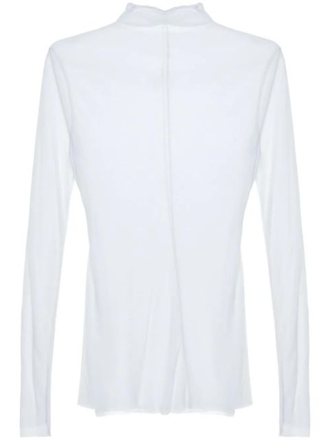 KHAITE Rolina top - White - zdjęcie produktu nr 1