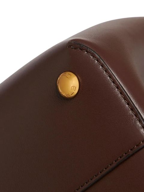 ETRO small Libra tote bag - Brown