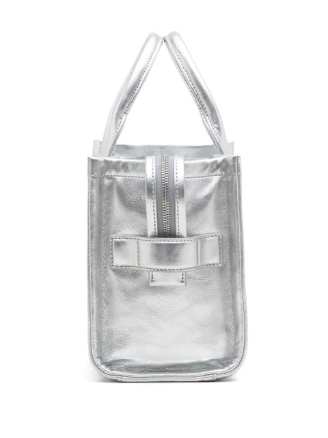 Marc Jacobs The Small Tote bag - Silver