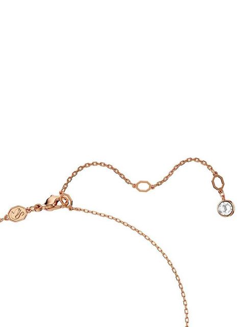 Swarovski naszyjnik HYPERBOLA