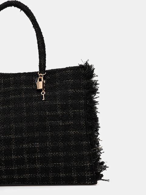 Morgan torebka kolor czarny 2FRANGE