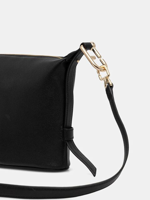 Furla torebka skórzana kolor czarny WE00846.BX2045.O6000 - zdjęcie produktu nr 2