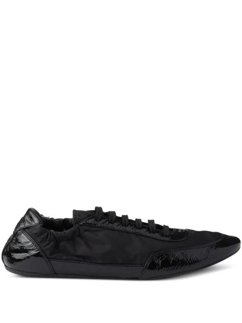 Prada Collapse Re-Nylon sneakers - Black - zdjęcie produktu nr 1