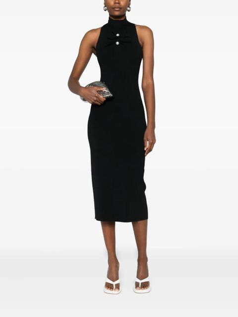 Cult Gaia Collin dress - Black - zdjęcie produktu nr 2