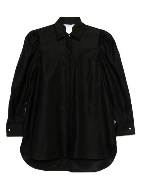 Max Mara cotton shirt - Black - zdjęcie produktu nr 1
