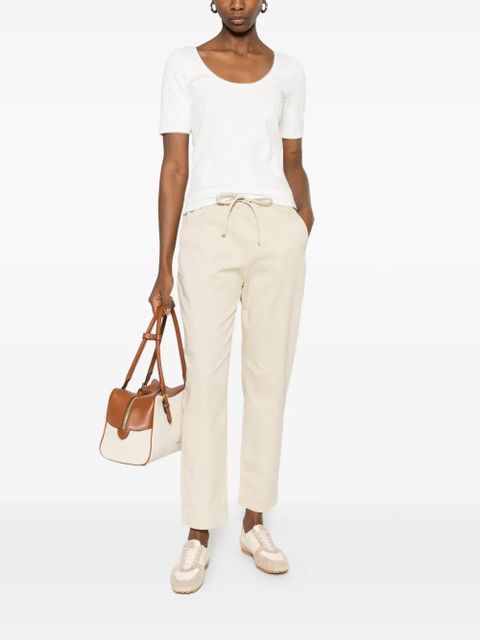 Max Mara Mmltaglio short-sleeve T-shirt - White - zdjęcie produktu nr 2