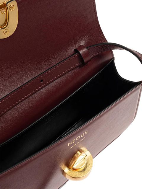 NEOUS small Phoenix tote bag - Red