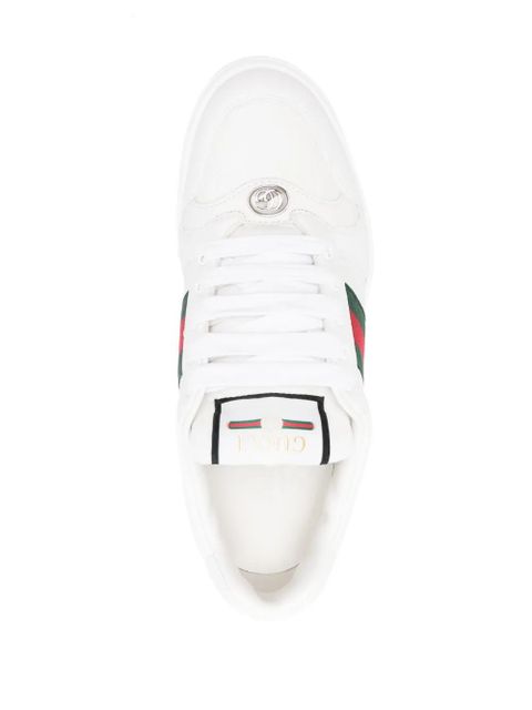 Gucci Screener sneakers - White