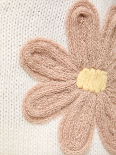 Answear.LAB kardigan z dodatkiem wełny damski kolor beżowy