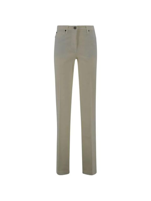 ETRO straight-leg trousers - Neutrals - zdjęcie produktu nr 1