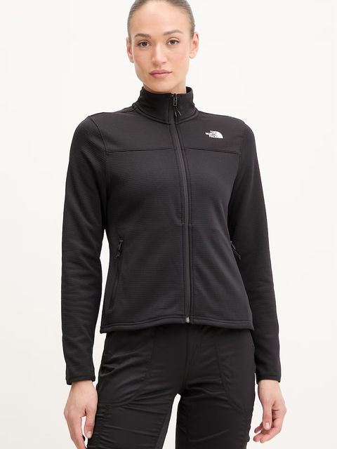 The North Face bluza damska CEDAR - zdjęcie produktu nr 2