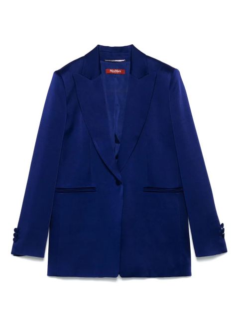 Max Mara Galazia blazer - Blue - zdjęcie produktu nr 1