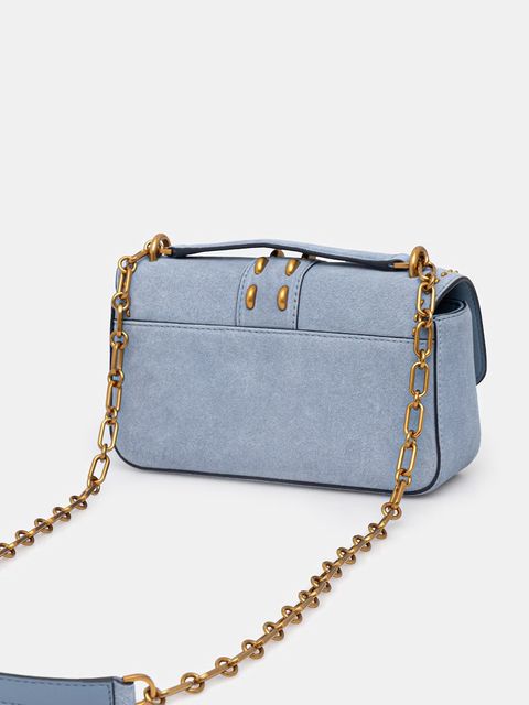 MICHAEL Michael Kors torebka zamszowa - zdjęcie produktu nr 2