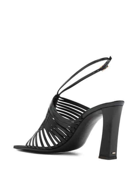 Giuseppe Zanotti Mya sandals - Black