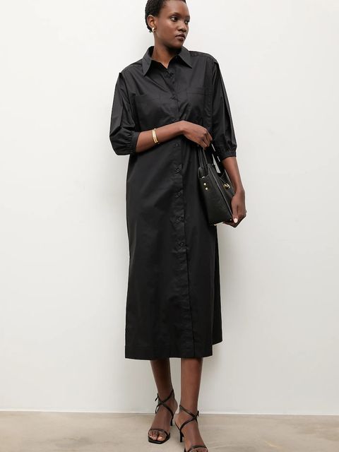 Answear.LAB sukienka bawełniana