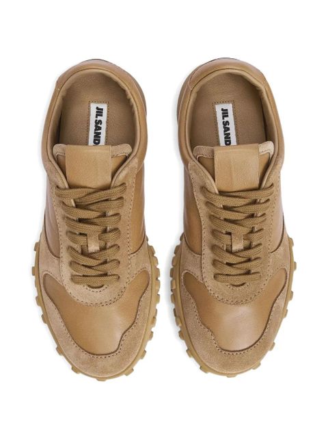 Jil Sander Moon sneakers - Neutrals