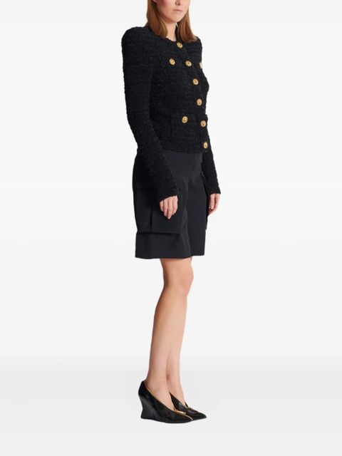 Balmain tweed jacket - Black - zdjęcie produktu nr 2