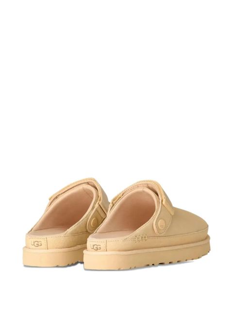 UGG Goldenstar slingback clogs - Neutrals