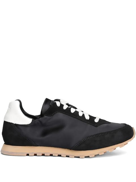 Le Monde Beryl lace-up trainers - Black - zdjęcie produktu nr 1