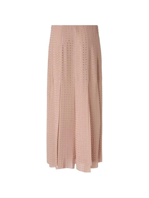 PINKO slit embellishments skirt - zdjęcie produktu nr 2