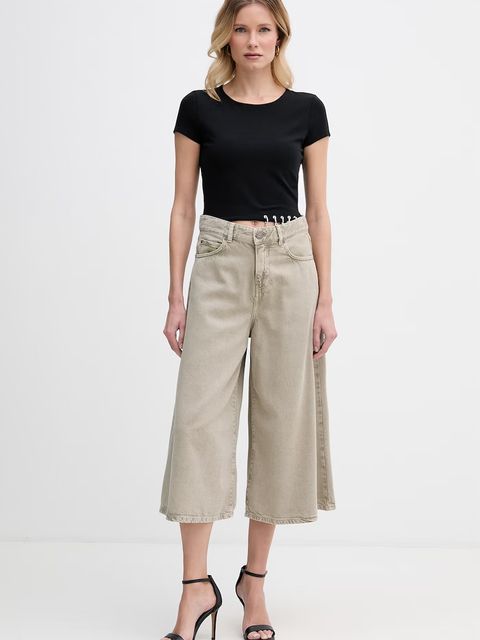 Pinko szorty damskie jeansowe - zdjęcie produktu nr 1