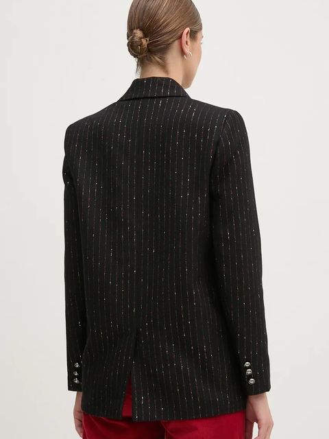 La Petite Française marynarka wełniana PFVERITABLE