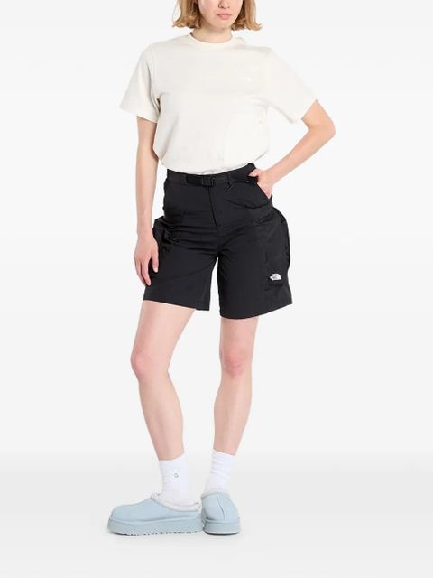 The North Face belted shorts - Black - zdjęcie produktu nr 2