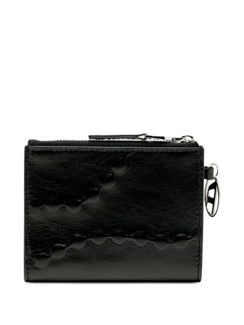 Diesel embossed detail wallet - Black - zdjęcie produktu nr 2