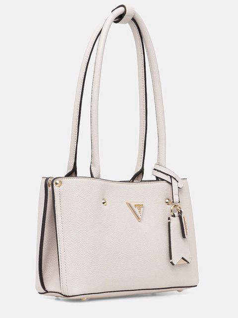 Guess torebka MERIDIAN kolor beżowy HWBG69 74090 - zdjęcie produktu nr 2