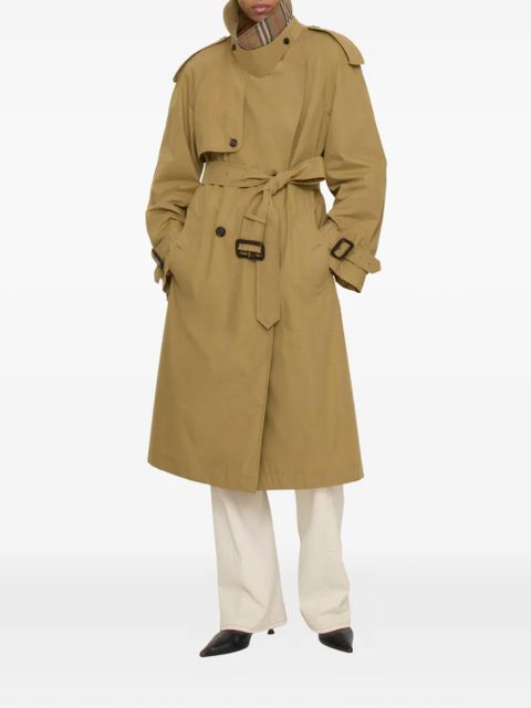 Burberry Fitzrovia trench coat - Neutrals