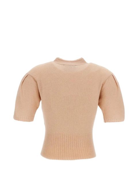 Simone Rocha cashmere sweater - Neutrals - zdjęcie produktu nr 2