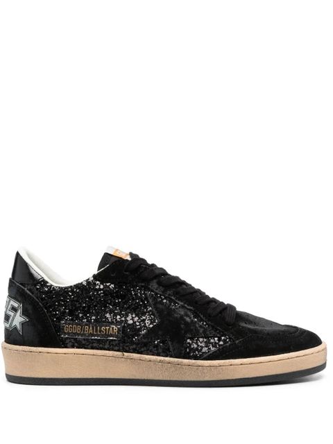Golden Goose Ball Star sneakers - Black - zdjęcie produktu nr 1