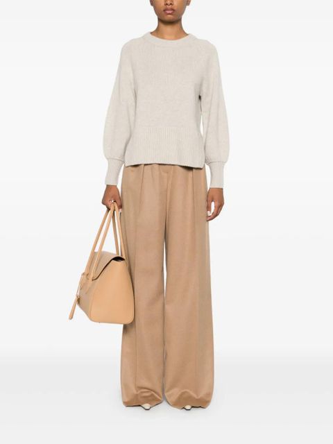 Max Mara Fagus trousers - Brown - zdjęcie produktu nr 2