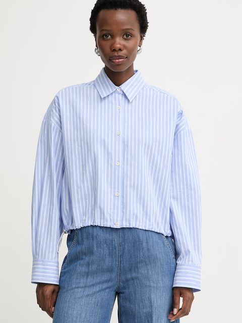 Pinko koszula damska bawełniana - zdjęcie produktu nr 2