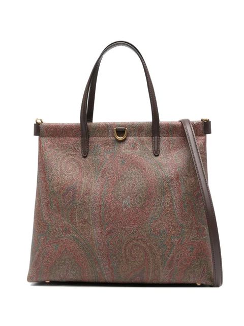 ETRO Arnica tote bag - Brown - zdjęcie produktu nr 1