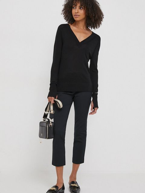 Lauren Ralph Lauren spodnie - zdjęcie produktu nr 1