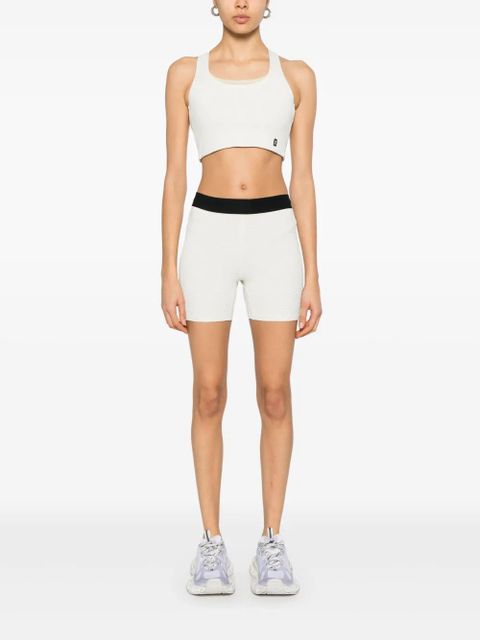 On Running Pace Tights shorts - Neutrals - zdjęcie produktu nr 2