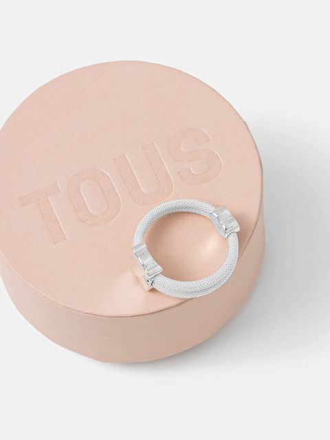 Tous pierścionek ICON MESH 1004500414 - zdjęcie produktu nr 2