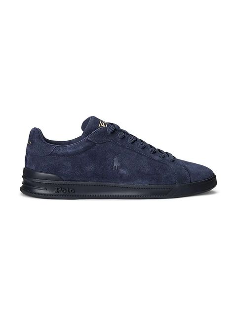 Polo Ralph Lauren sneakersy zamszowe Hrt Ct II - zdjęcie produktu nr 2