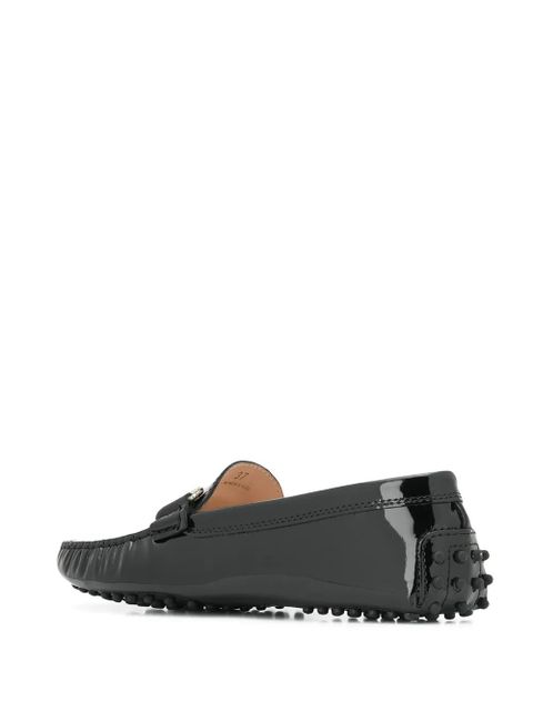 Tod's Gommino loafers - Black