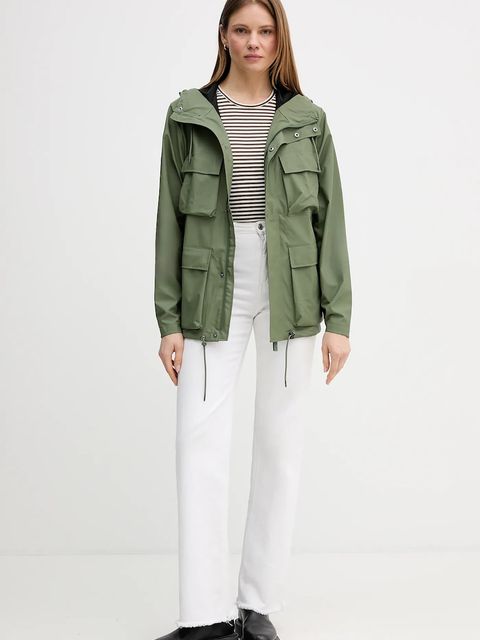 Rains kurtka przeciwdeszczowa 12210 Pocket Jacket W3