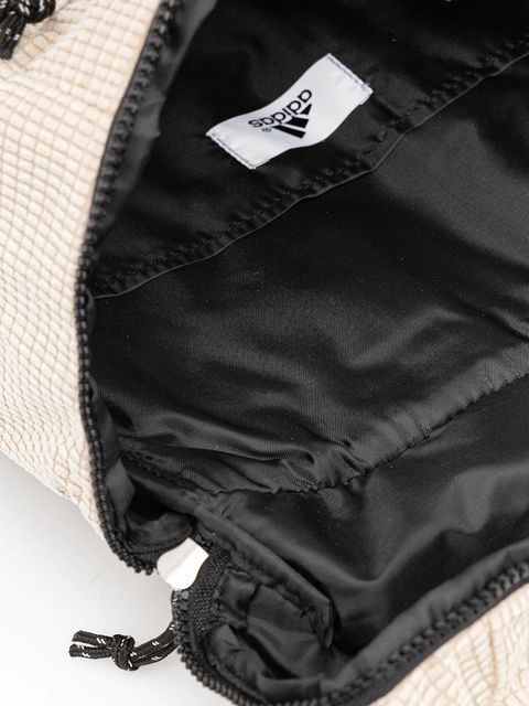 adidas Originals plecak kolor beżowy duży wzorzysty JY2550