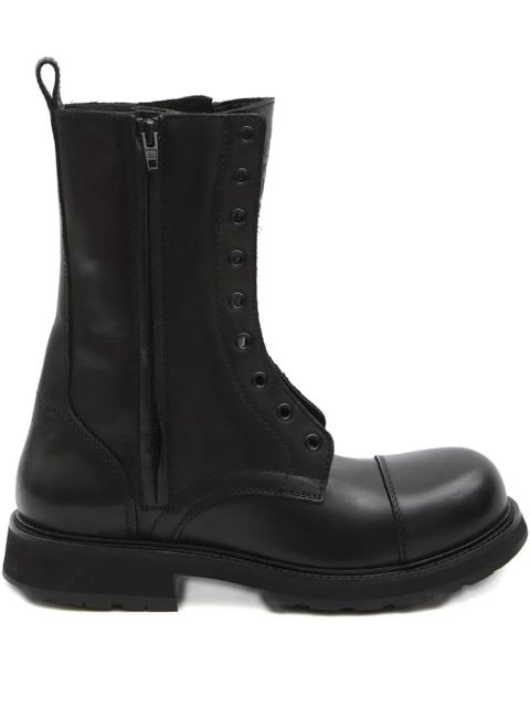 Balenciaga Truck boots - Black