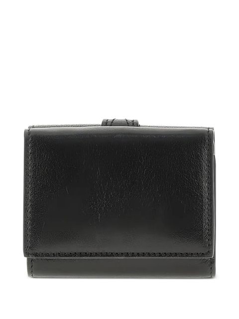 Chloé mini Paddington tri-fold studded lock wallet - Black - zdjęcie produktu nr 2